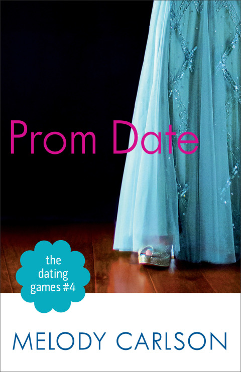 Cover image for book The Dating Games #4: Prom Date