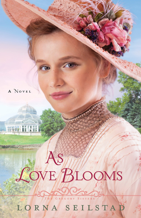 Cover image for book As Love Blooms
