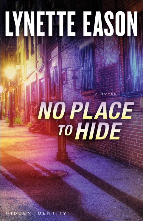 Cover image for book No Place to Hide