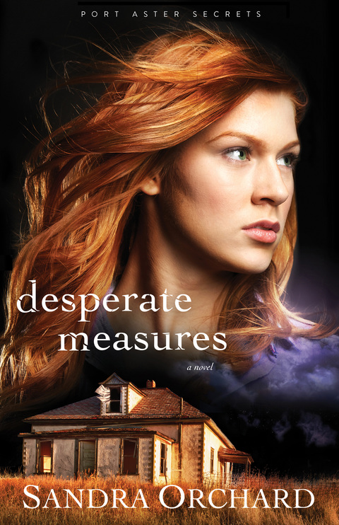 Cover image for book Desperate Measures