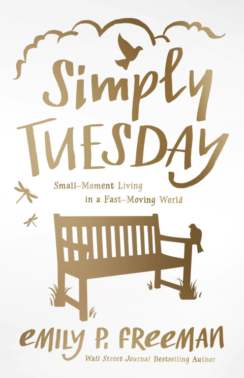Cover image for book Simply Tuesday