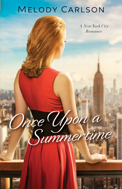 Cover image for book Once Upon a Summertime