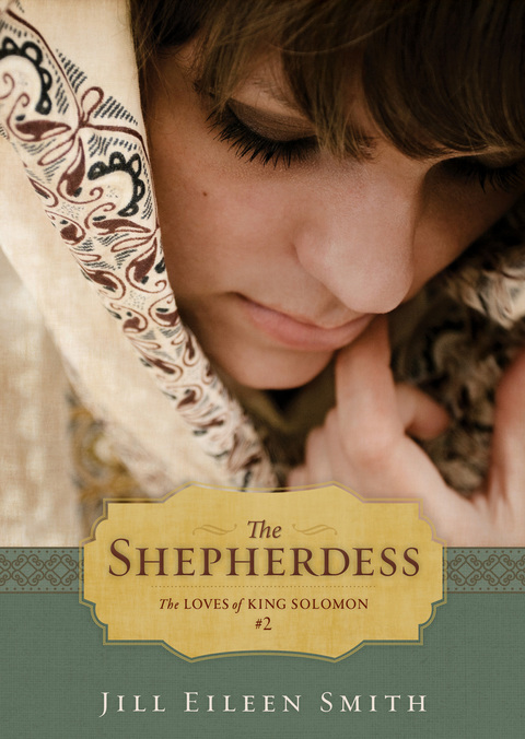 Cover image for book The Shepherdess