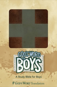 صورة الغلاف: GOD'S WORD for Boys ebook 9781932587029
