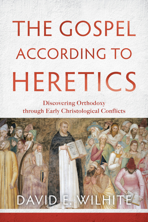 Cover image for book The Gospel according to Heretics