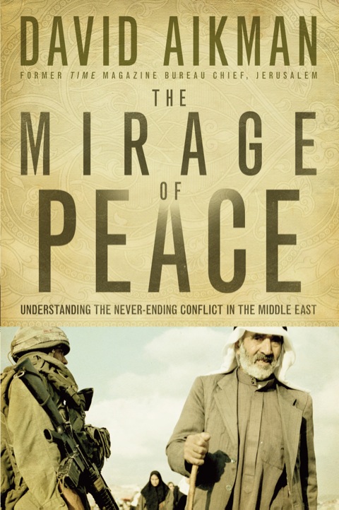 Cover image for book The Mirage of Peace