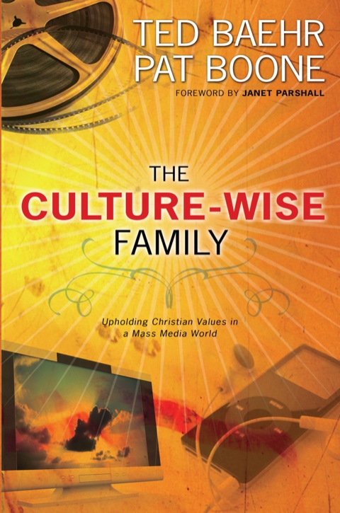Cover image for book The Culture-Wise Family