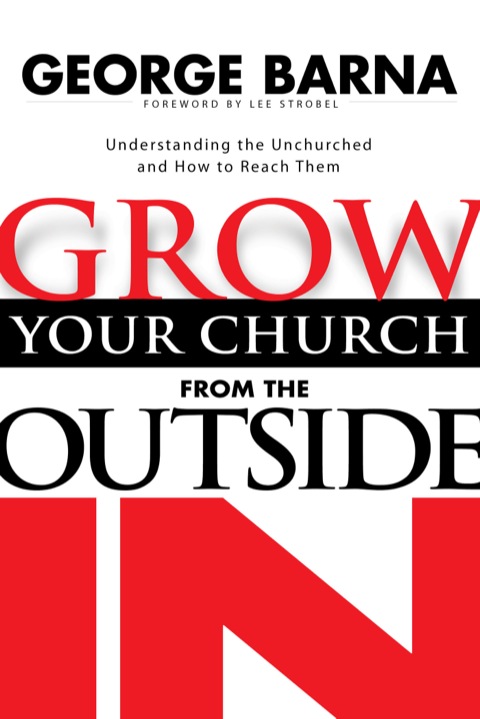 Cover image for book Grow Your Church from the Outside In