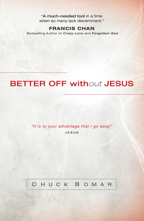 Cover image for book Better Off without Jesus