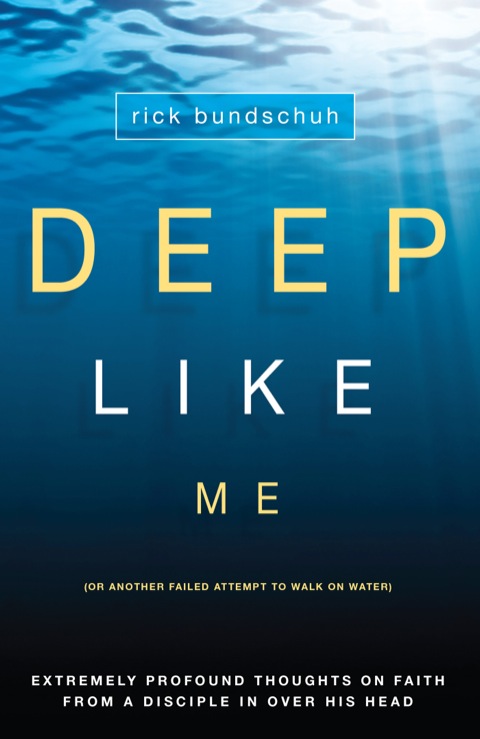 Cover image for book Deep Like Me