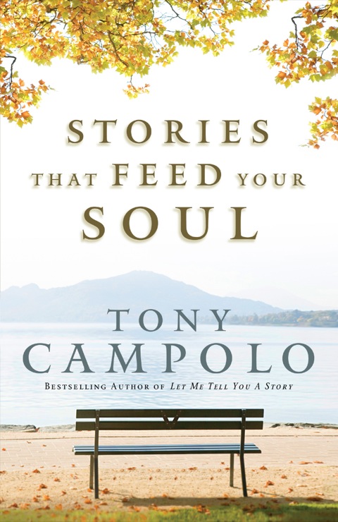 Cover image for book Stories That Feed Your Soul