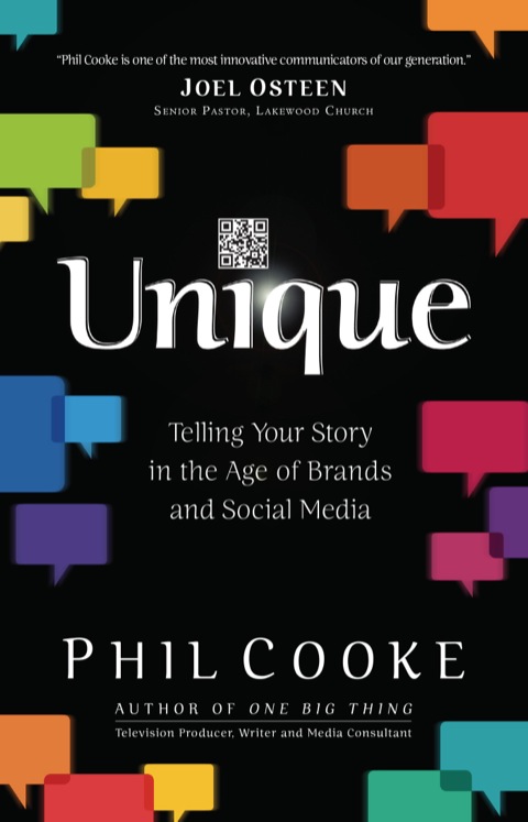Cover image for book Unique