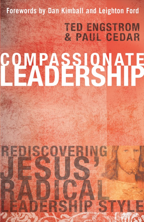 Cover image for book Compassionate Leadership