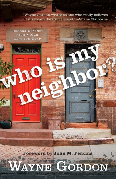 Cover image for book Who Is My Neighbor?