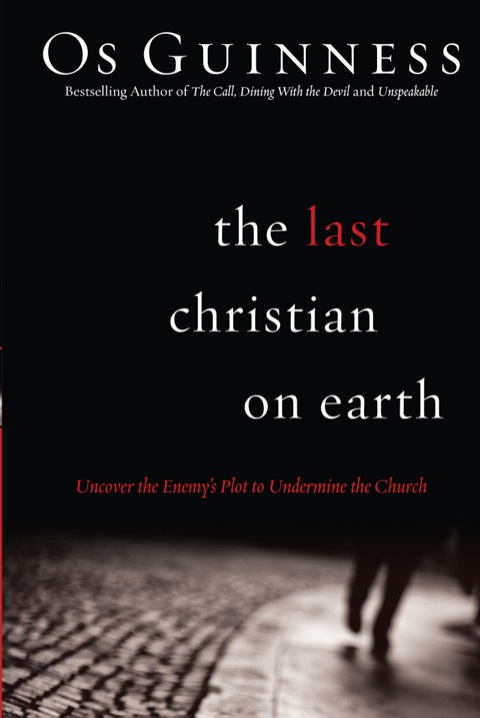 Cover image for book The Last Christian on Earth