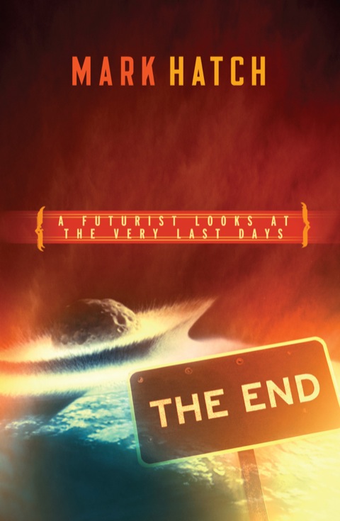 Cover image for book The End