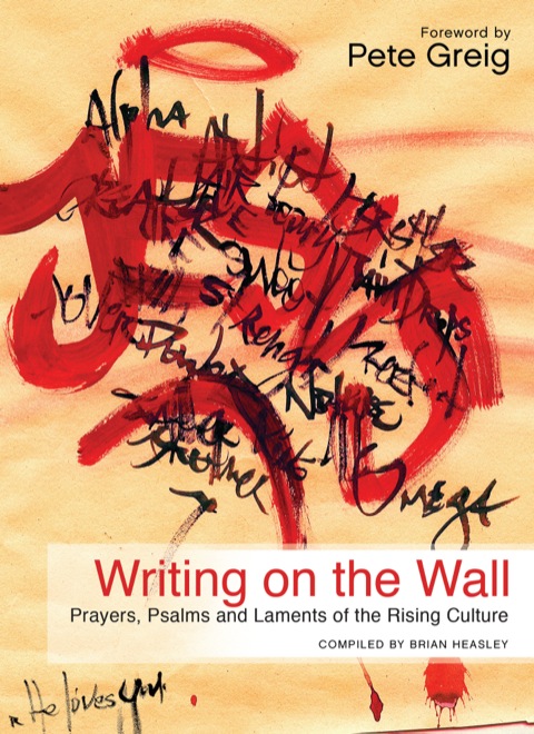 Cover image for book Writing on the Wall