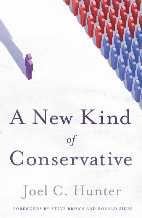 Cover image for book A New Kind of Conservative