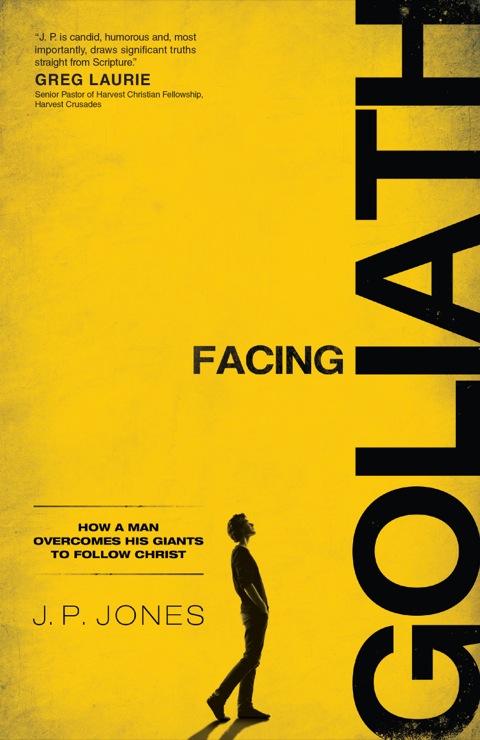 Cover image for book Facing Goliath