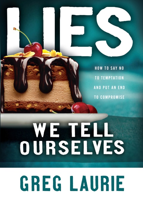 Cover image for book Lies We Tell Ourselves