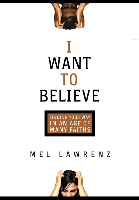 Cover image for book I Want to Believe