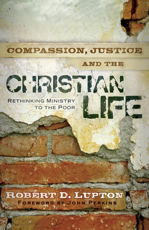 Cover image for book Compassion, Justice, and the Christian Life