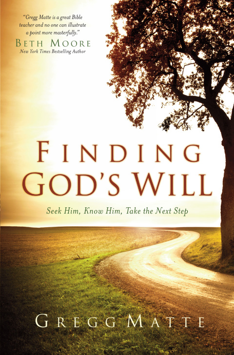 Cover image for book Finding God's Will