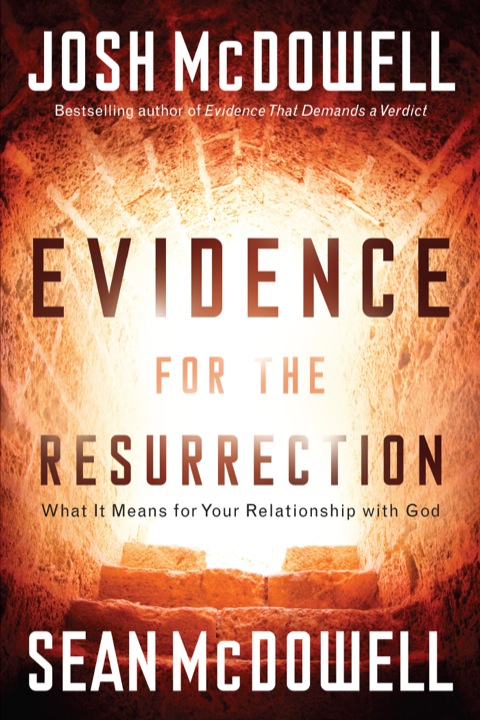 Cover image for book Evidence for the Resurrection