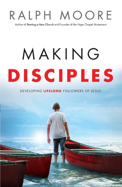 Cover image for book Making Disciples