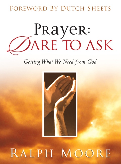 Cover image for book Prayer: Dare to Ask