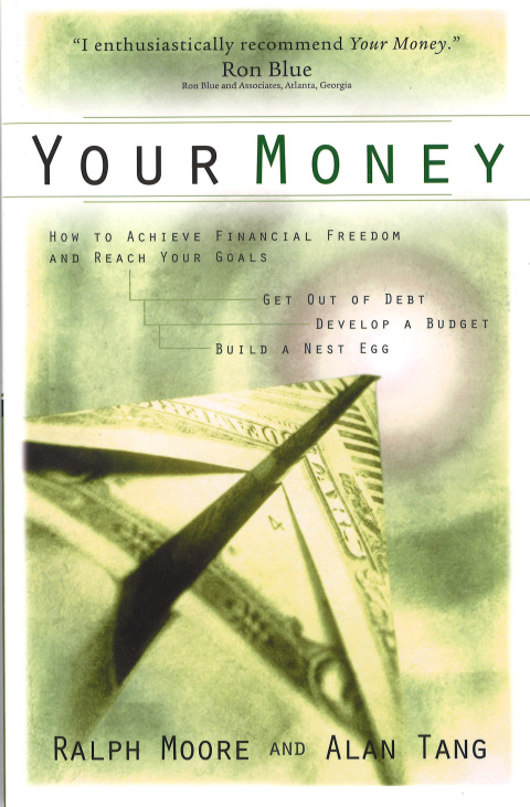Cover image for book Your Money