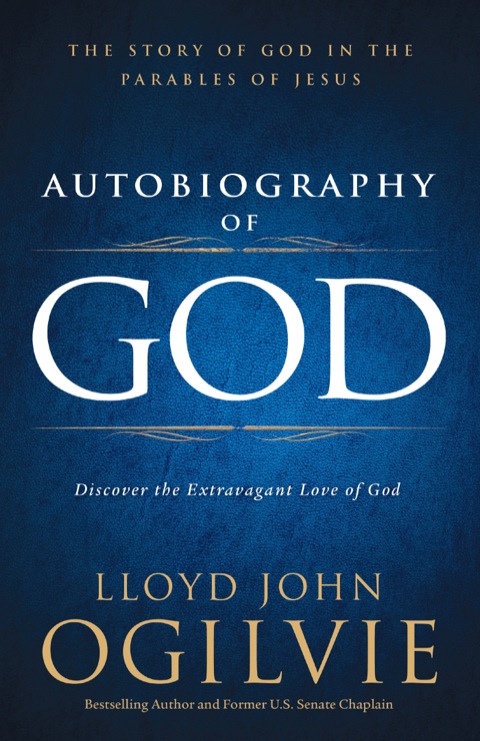 Cover image for book Autobiography of God