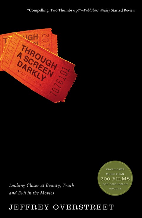 Cover image for book Through a Screen Darkly