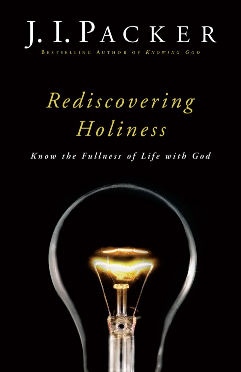 Cover image for book Rediscovering Holiness
