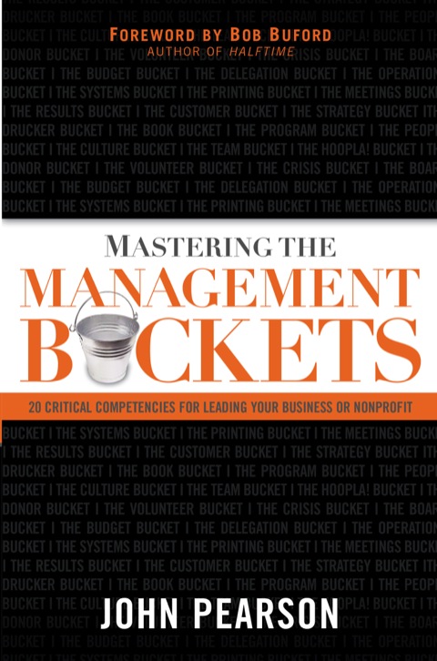 Cover image for book Mastering the Management Buckets