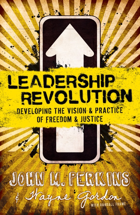 Cover image for book Leadership Revolution