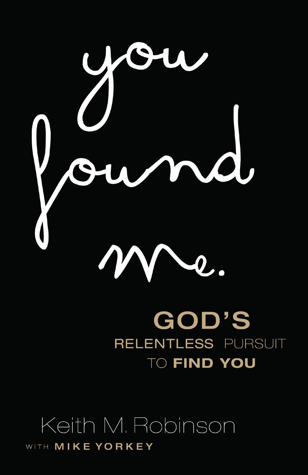 Reflowable You Found Me; $14.42