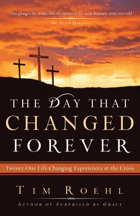 Cover image for book The Day That Changed Forever