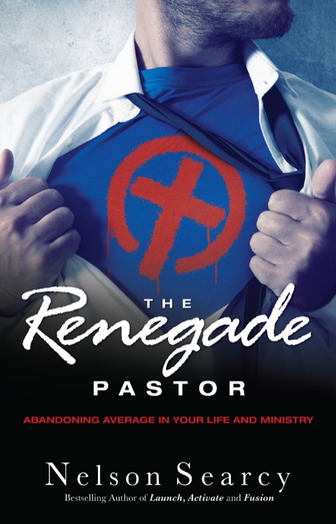 Cover image for book The Renegade Pastor