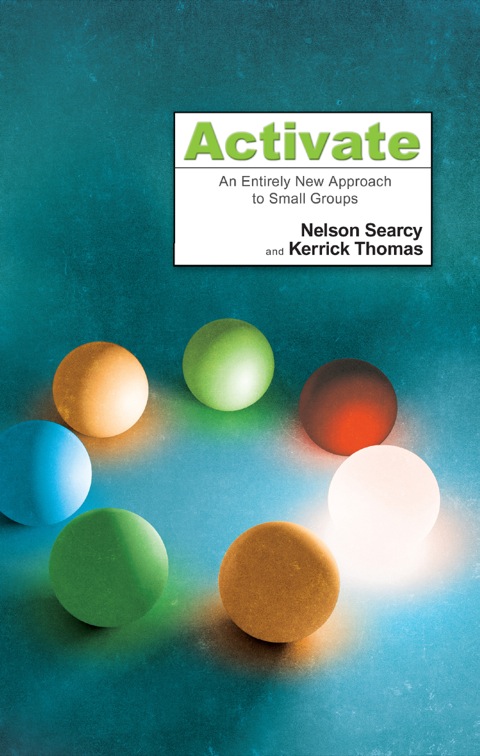 Cover image for book Activate