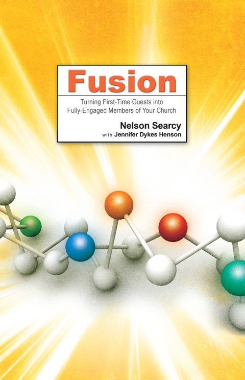 Cover image for book Fusion