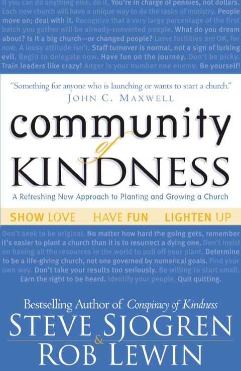 Cover image for book Community of Kindness