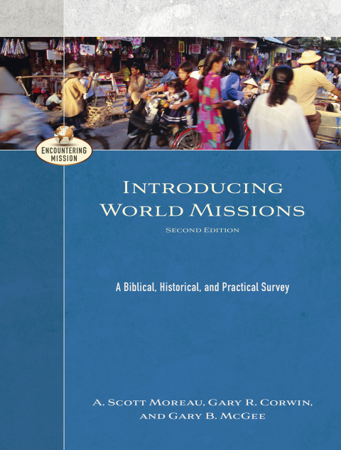 Cover image for book Introducing World Missions