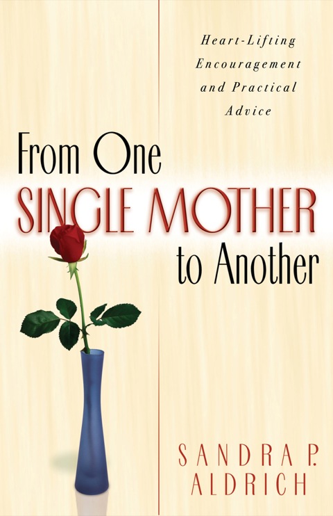 Cover image for book From One Single Mother to Another