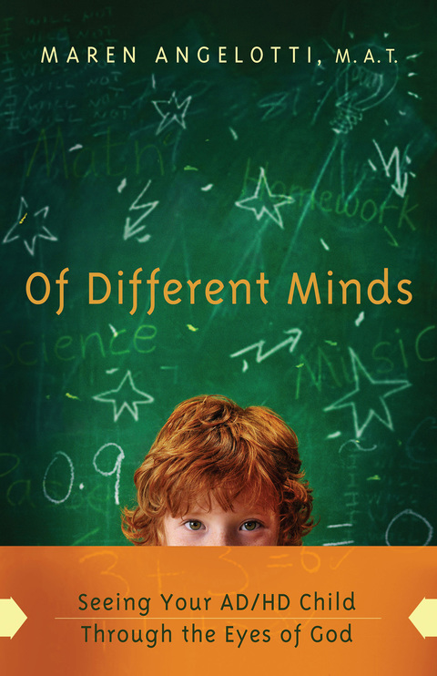 Cover image for book Of Different Minds