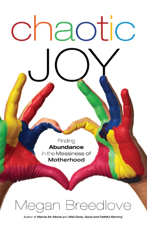 Cover image for book Chaotic Joy