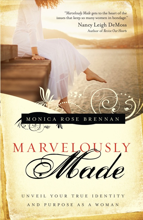 Cover image for book Marvelously Made