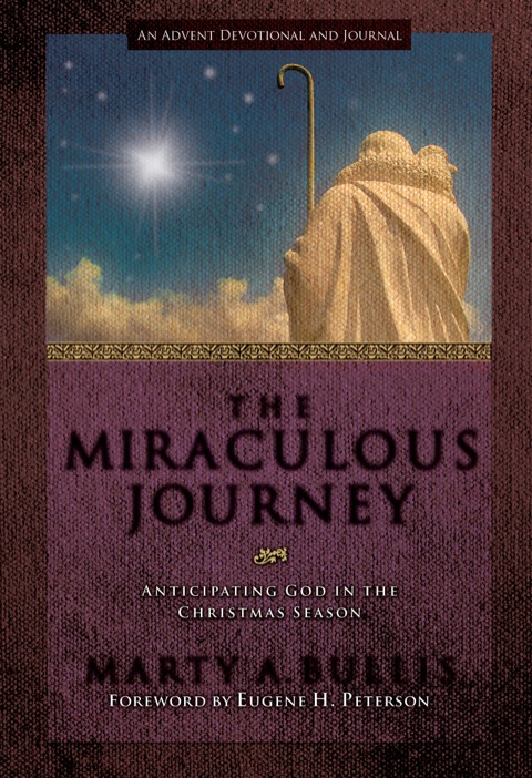 Cover image for book The Miraculous Journey