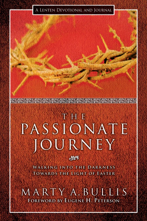 Cover image for book The Passionate Journey