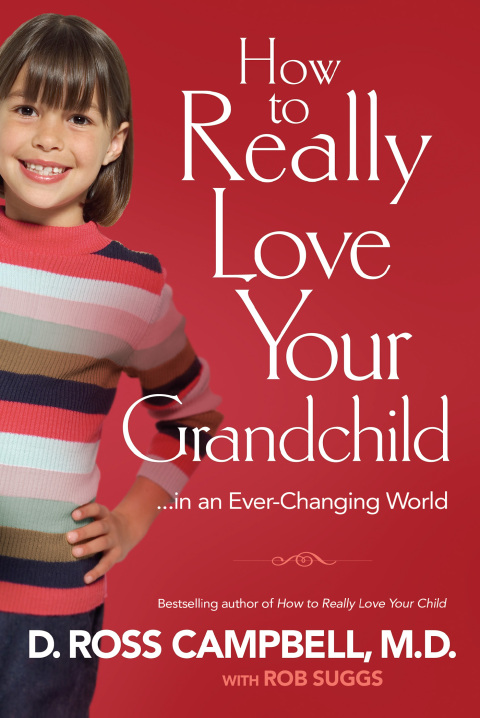 Cover image for book How to Really Love Your Grandchild
